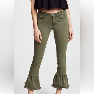 BLANK NYC THE READE CROP NWOT